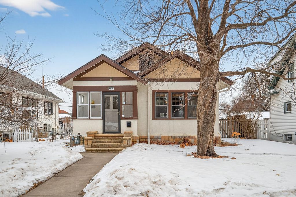 Photo of 4429 15th Avenue S, Minneapolis, MN 55407 (MLS # 6812233)