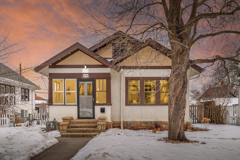 Photo of 4429 15th Avenue S, Minneapolis, MN 55407 (MLS # 6812233)