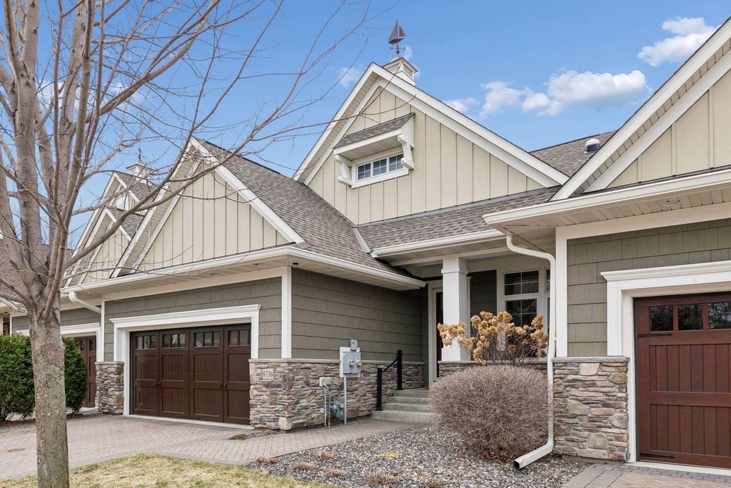 Photo of 8736 Lake Riley Drive, Chanhassen, MN 55317 (MLS # 7039537)