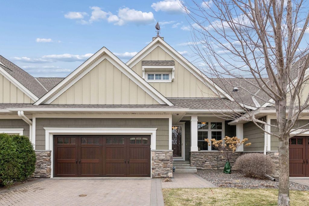 Photo of 8736 Lake Riley Drive, Chanhassen, MN 55317 (MLS # 7039537)
