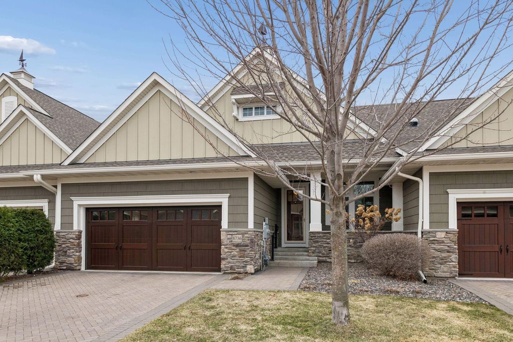 Photo of 8736 Lake Riley Drive, Chanhassen, MN 55317 (MLS # 7039537)