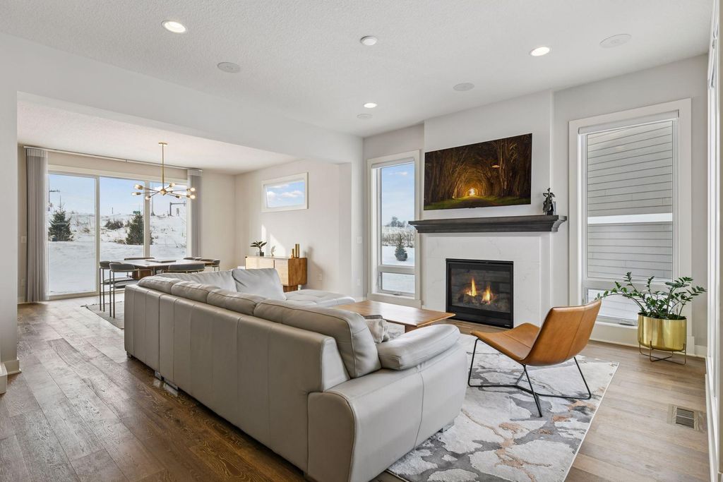 Photo of 6381 Harvest Trail, Chaska, MN 55318 (MLS # 7003125)