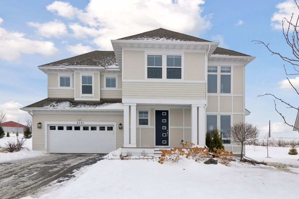 Photo of 6381 Harvest Trail, Chaska, MN 55318 (MLS # 7003125)