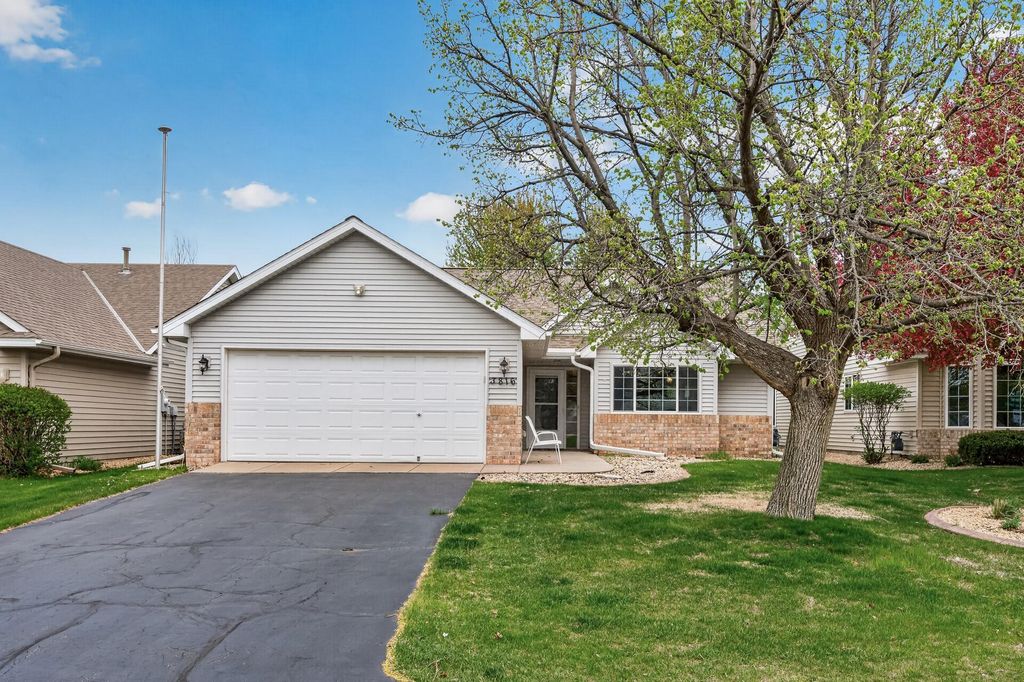 Photo of 3816 93rd Avenue N, Brooklyn Park, MN 55443 (MLS # 7056178)