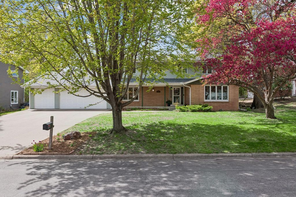 Photo of 8817 Westmoreland Lane, Saint Louis Park, MN 55426 (MLS # 6819090)