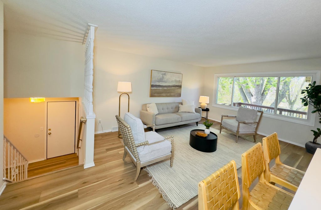 Photo of 13024 Eldorado Street NE, Blaine, MN 55449 (MLS # 7097375)