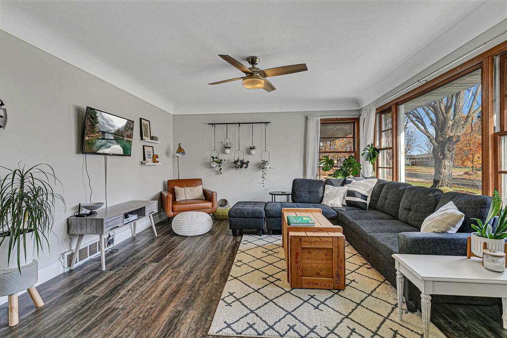 Photo of 990 Hassan Street SE, Hutchinson, MN 55350 (MLS # 6810735)