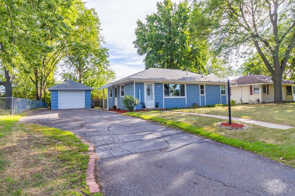Photo of 210 67th Avenue NE, Fridley, MN 55432 (MLS # 7129997)