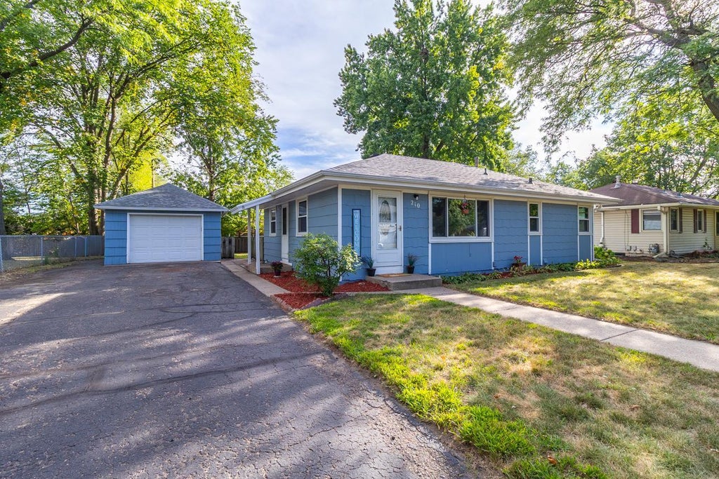 Photo of 210 67th Avenue NE, Fridley, MN 55432 (MLS # 7129997)