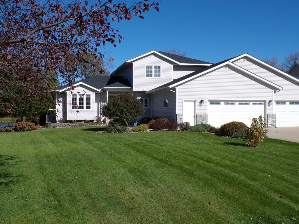 Photo of 3011 Wells Lake Drive, Faribault, MN 55021 (MLS # 7017836)
