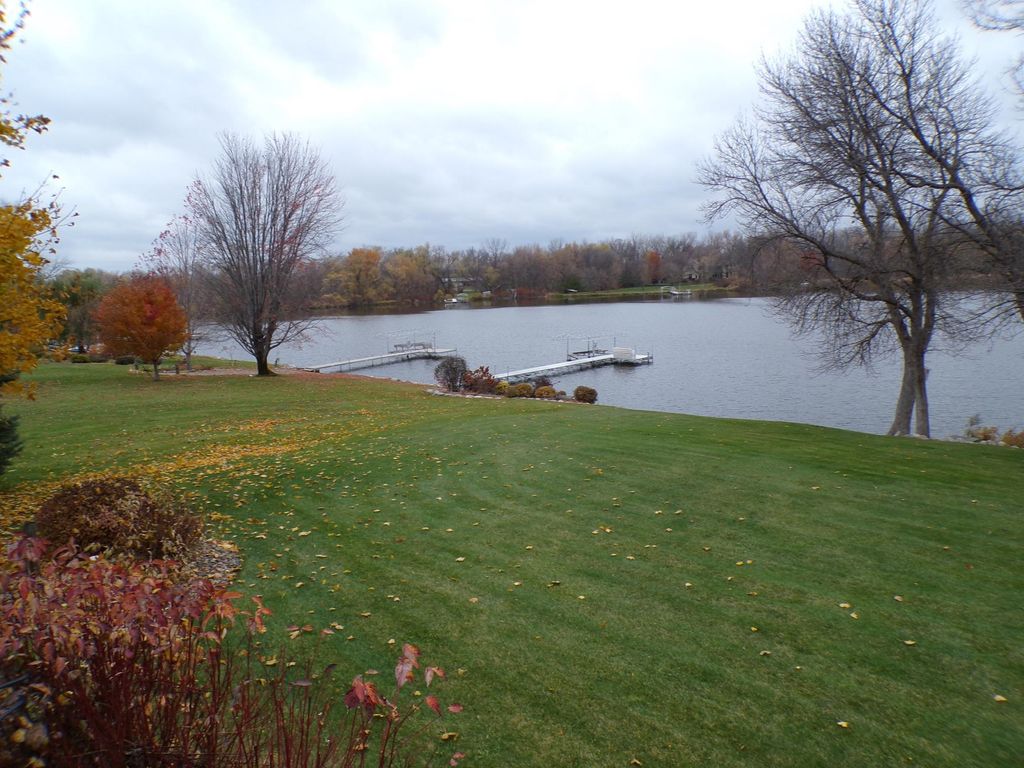 Photo of 3011 Wells Lake Drive, Faribault, MN 55021 (MLS # 7017836)
