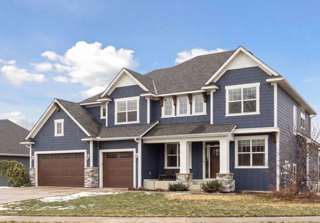 Photo of 7500 Walnut Grove Lane N, Maple Grove, MN 55311 (MLS # 7056170)