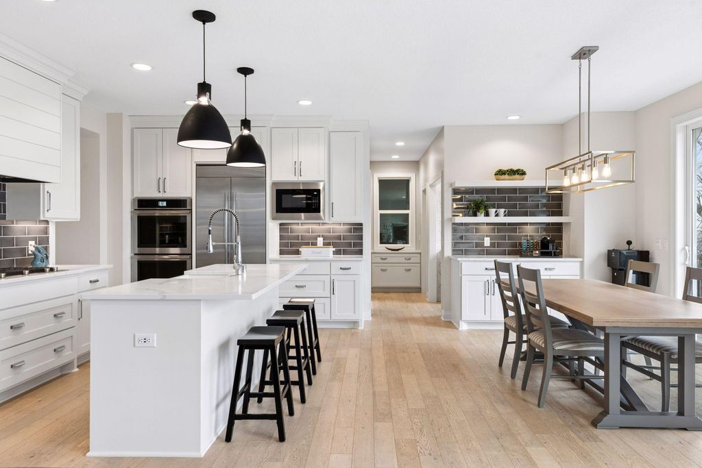 Photo of 7500 Walnut Grove Lane N, Maple Grove, MN 55311 (MLS # 7056170)