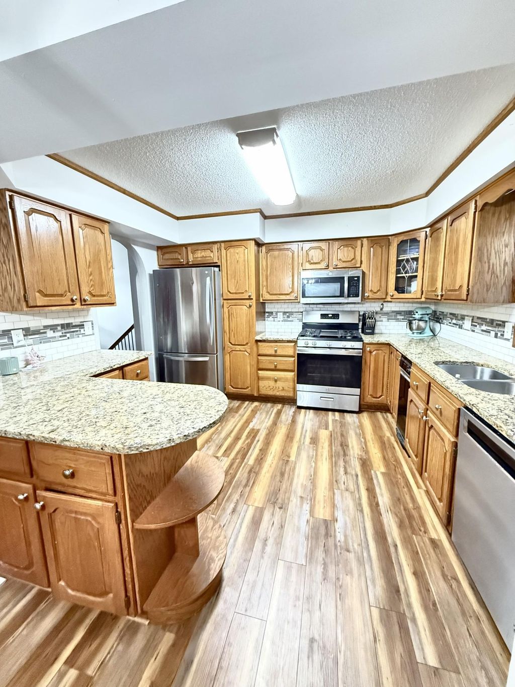 Photo of 424 106th Avenue NW, Coon Rapids, MN 55448 (MLS # 7001926)