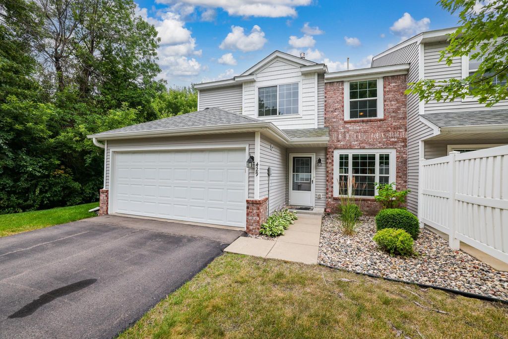 Photo of 429 Wilderness Drive, Chaska, MN 55318 (MLS # 7117165)