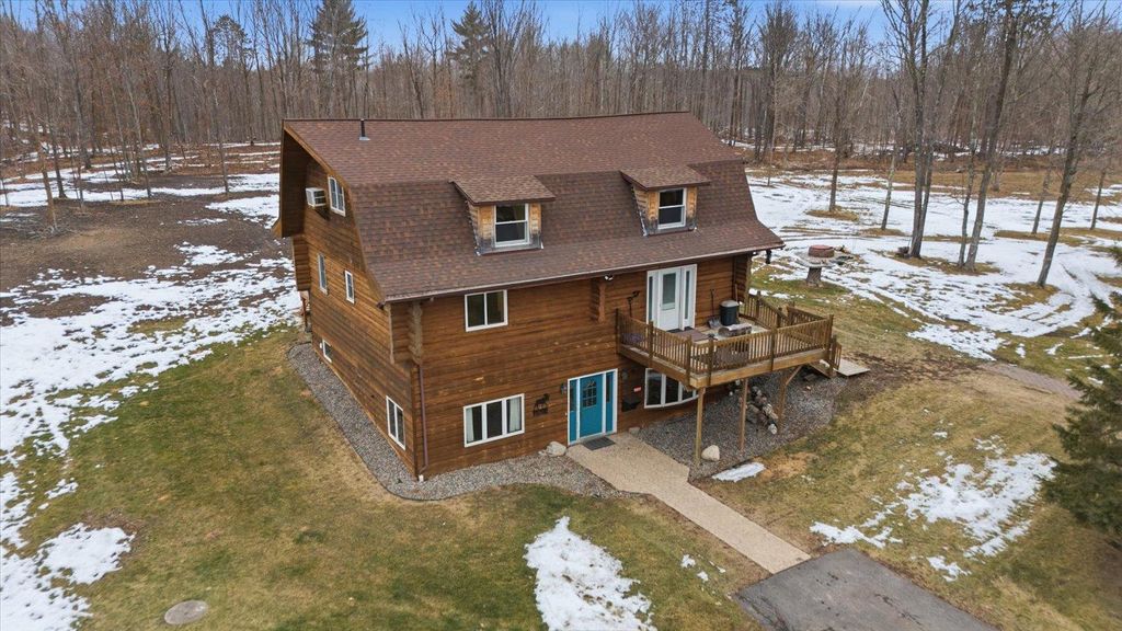 Photo of 20672 Aspen Drive, Grand Rapids, MN 55744 (MLS # 7036500)