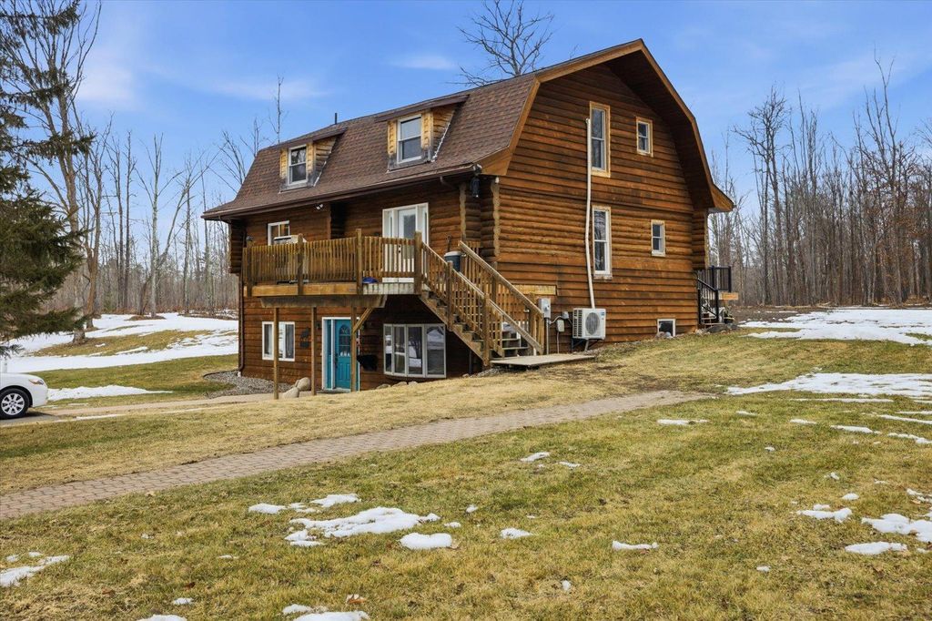 Photo of 20672 Aspen Drive, Grand Rapids, MN 55744 (MLS # 7036500)