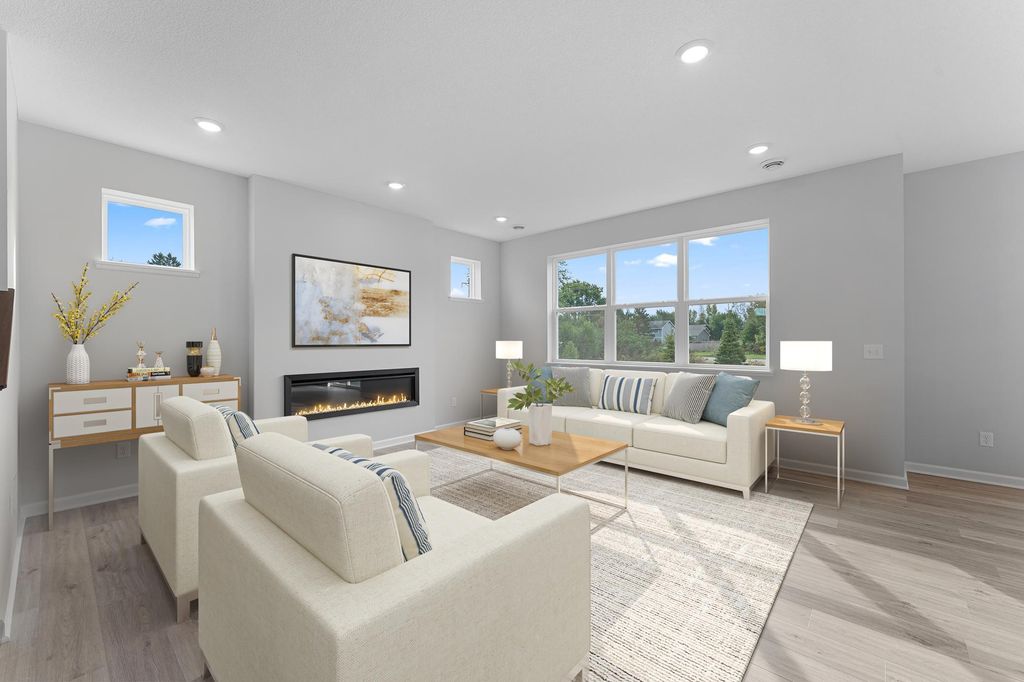 Photo of 600 Haywood Drive, Lino Lakes, MN 55014 (MLS # 7006981)