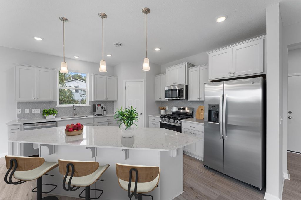 Photo of 600 Haywood Drive, Lino Lakes, MN 55014 (MLS # 7006981)