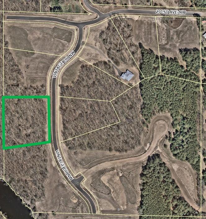 Photo of 19996 Vintage Drive NW, Anoka, MN 55303 (MLS # 7109122)
