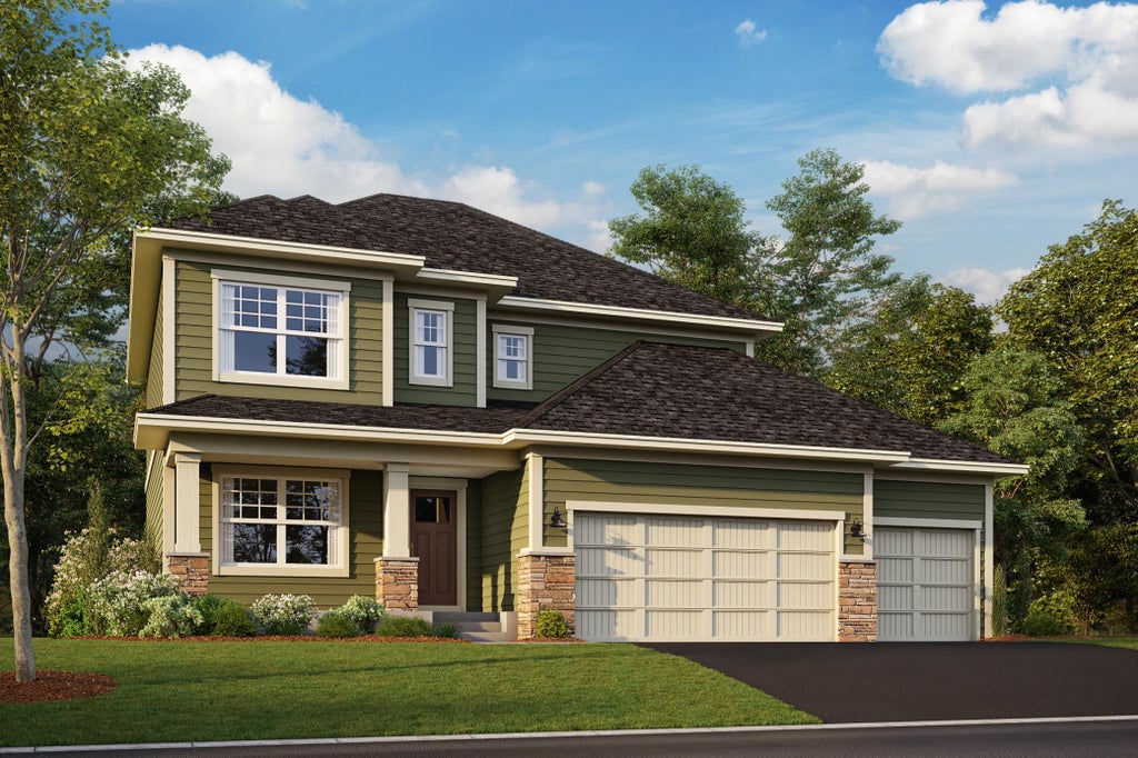 Photo of 1015 Legacy Drive, Delano, MN 55328 (MLS # 7147255)