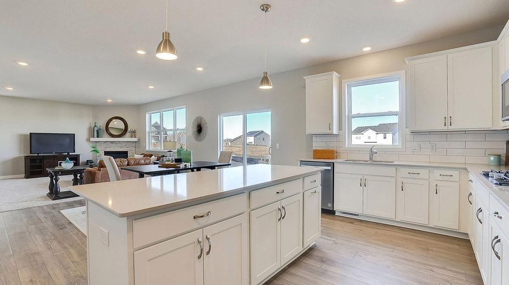 Photo of 23633 Marshview Drive, Rogers, MN 55374 (MLS # 7067322)