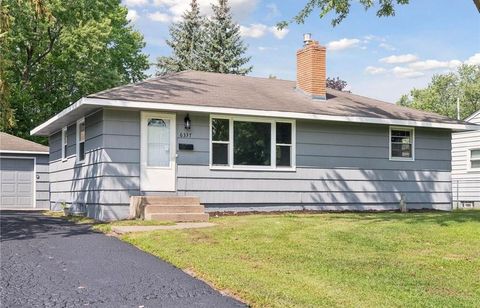 Photo of 6337 June Avenue N, Brooklyn Center, MN 55429 (MLS # 7058593)