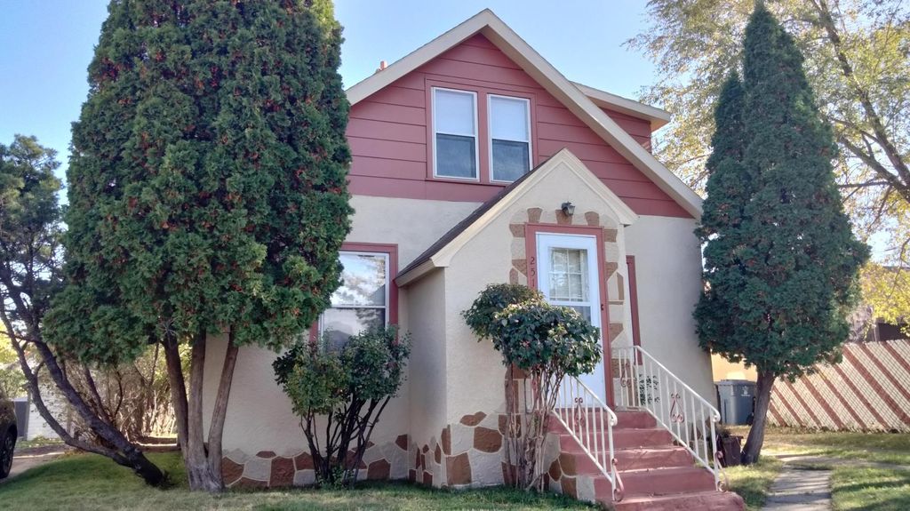 Photo of 2511 Washington Street NE, Minneapolis, MN 55418 (MLS # 7051052)