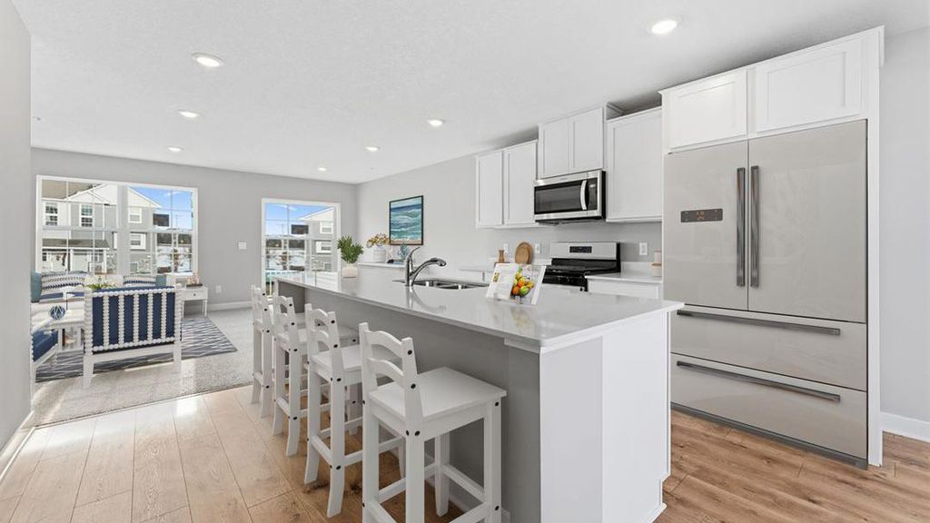 Photo of 6735 Hinterland Trail S, Cottage Grove, MN 55016 (MLS # 7054538)