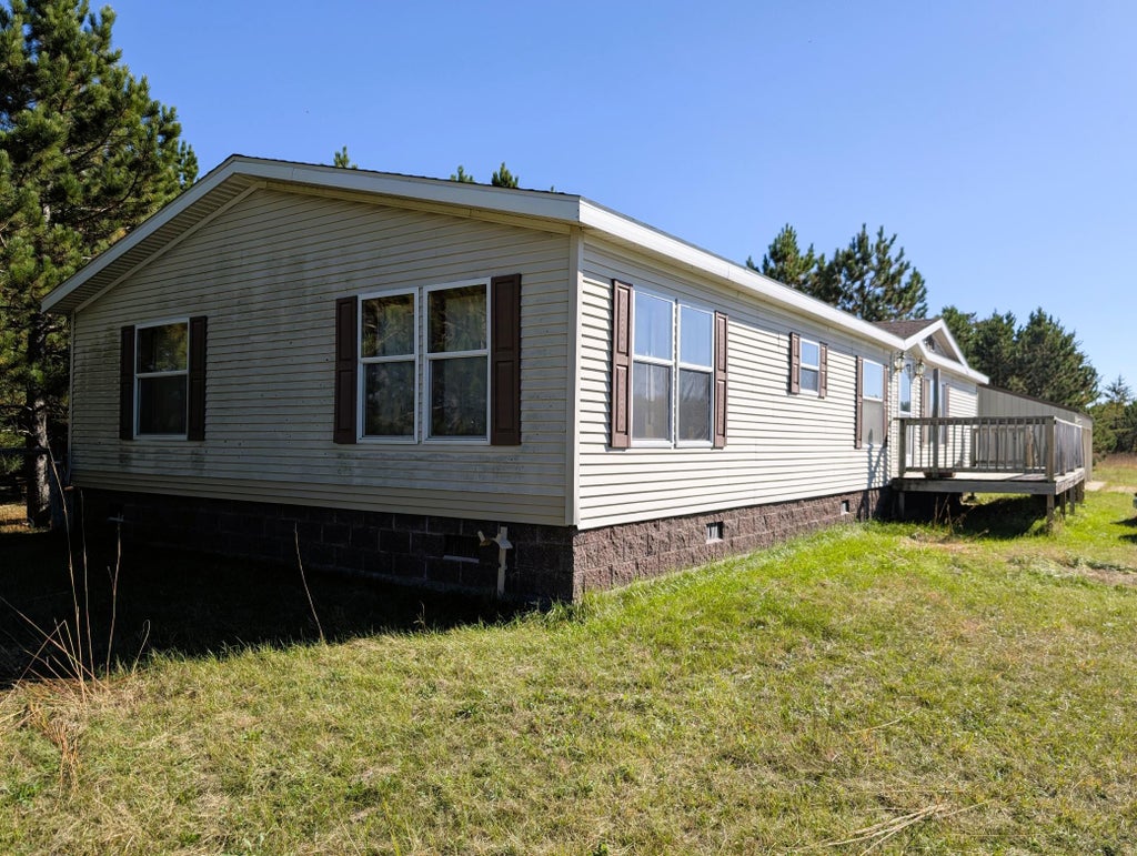 Photo of 7126 Tribute Lane NW, Bemidji, MN 56601 (MLS # 7153795)