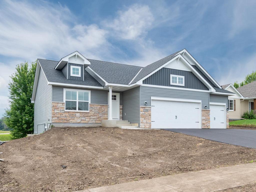 Photo of 1228 Olivia Street SE, New Prague, MN 56071 (MLS # 7129745)