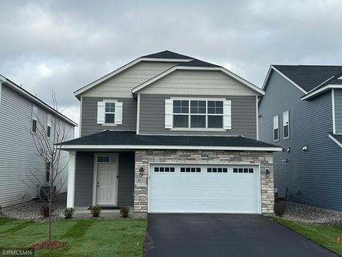 8631 147th Avenue NW Ramsey MN 55303