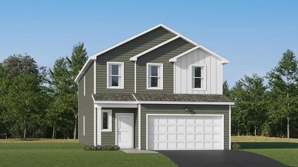 Photo of 12188 Aurora Avenue, Rogers, MN 55374 (MLS # 7144661)