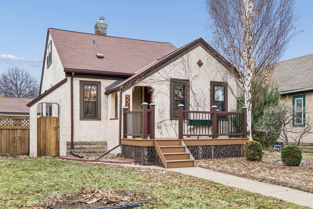 Photo of 5340 Chicago Avenue, Minneapolis, MN 55417 (MLS # 7016350)