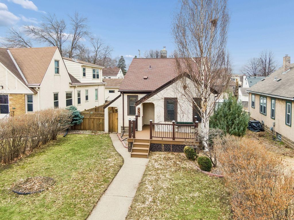 Photo of 5340 Chicago Avenue, Minneapolis, MN 55417 (MLS # 7016350)
