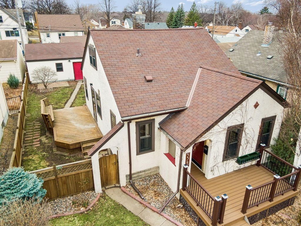 Photo of 5340 Chicago Avenue, Minneapolis, MN 55417 (MLS # 7016350)