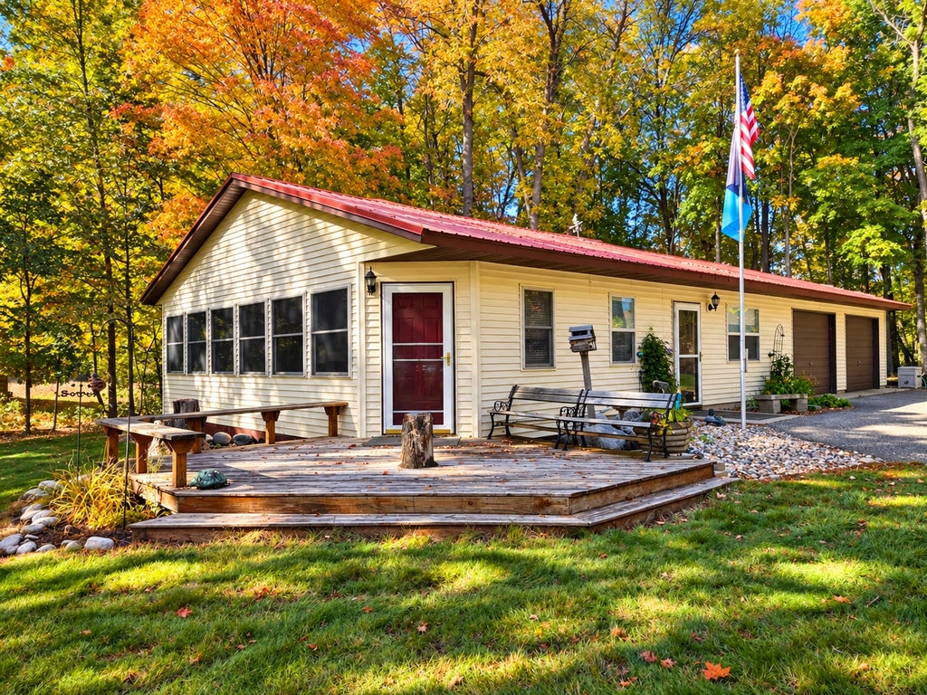 Photo of 45578 Chippewa Way, Vining, MN 56588 (MLS # 7154478)