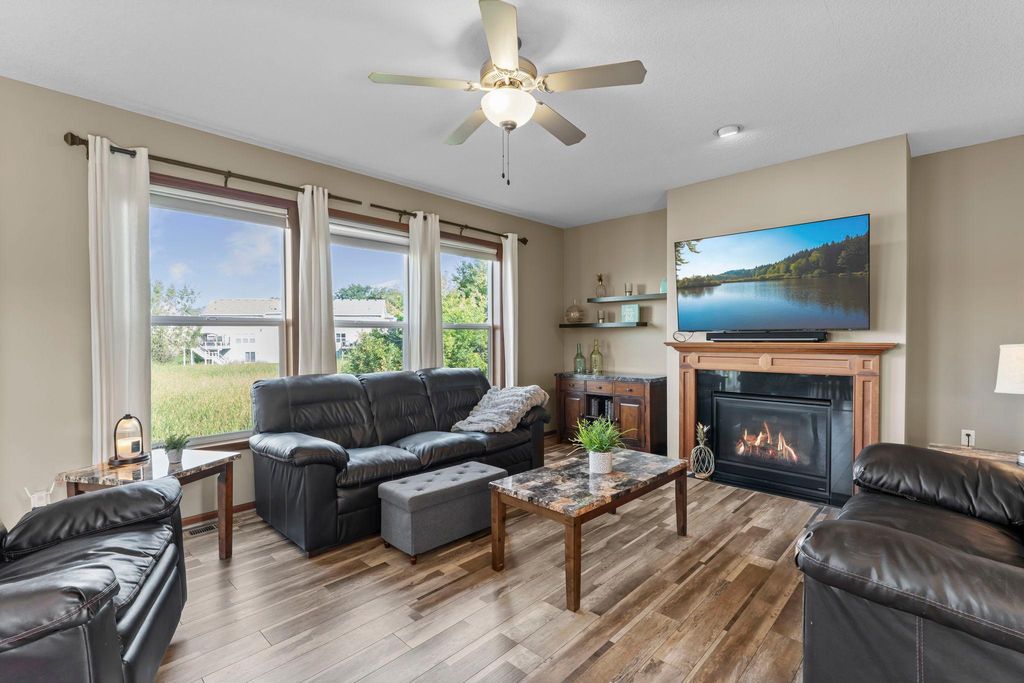 Photo of 12202 Opal Street NE, Blaine, MN 55449 (MLS # 7003726)