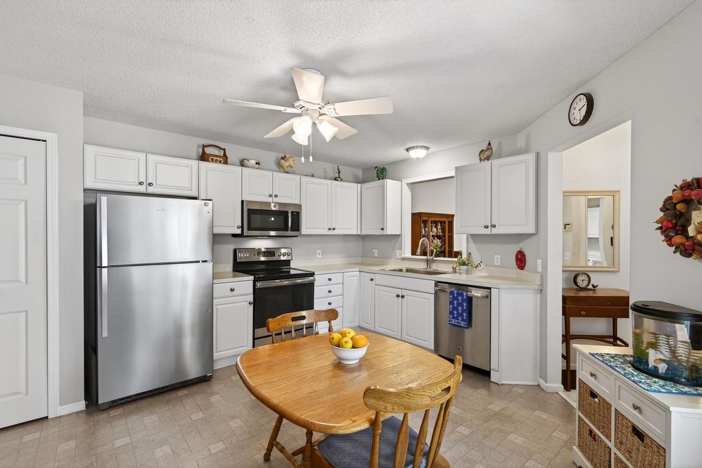 Photo of 9100 Prairieview Lane N, Champlin, MN 55316 (MLS # 7038402)