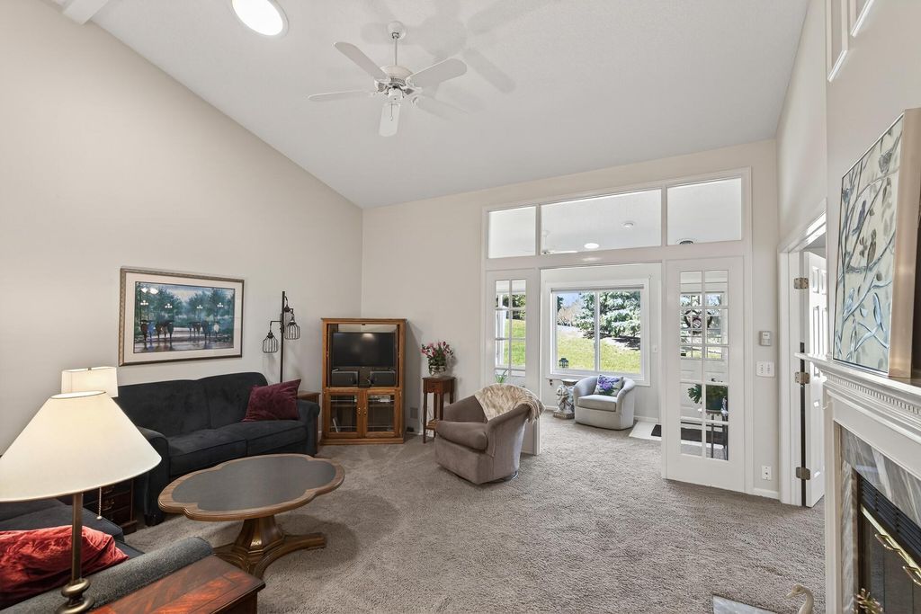 Photo of 9100 Prairieview Lane N, Champlin, MN 55316 (MLS # 7038402)