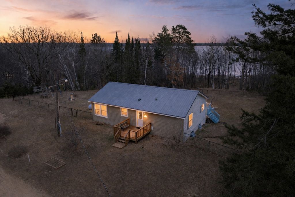 Photo of 3912 4th Street NW, Backus, MN 56435 (MLS # 7043189)