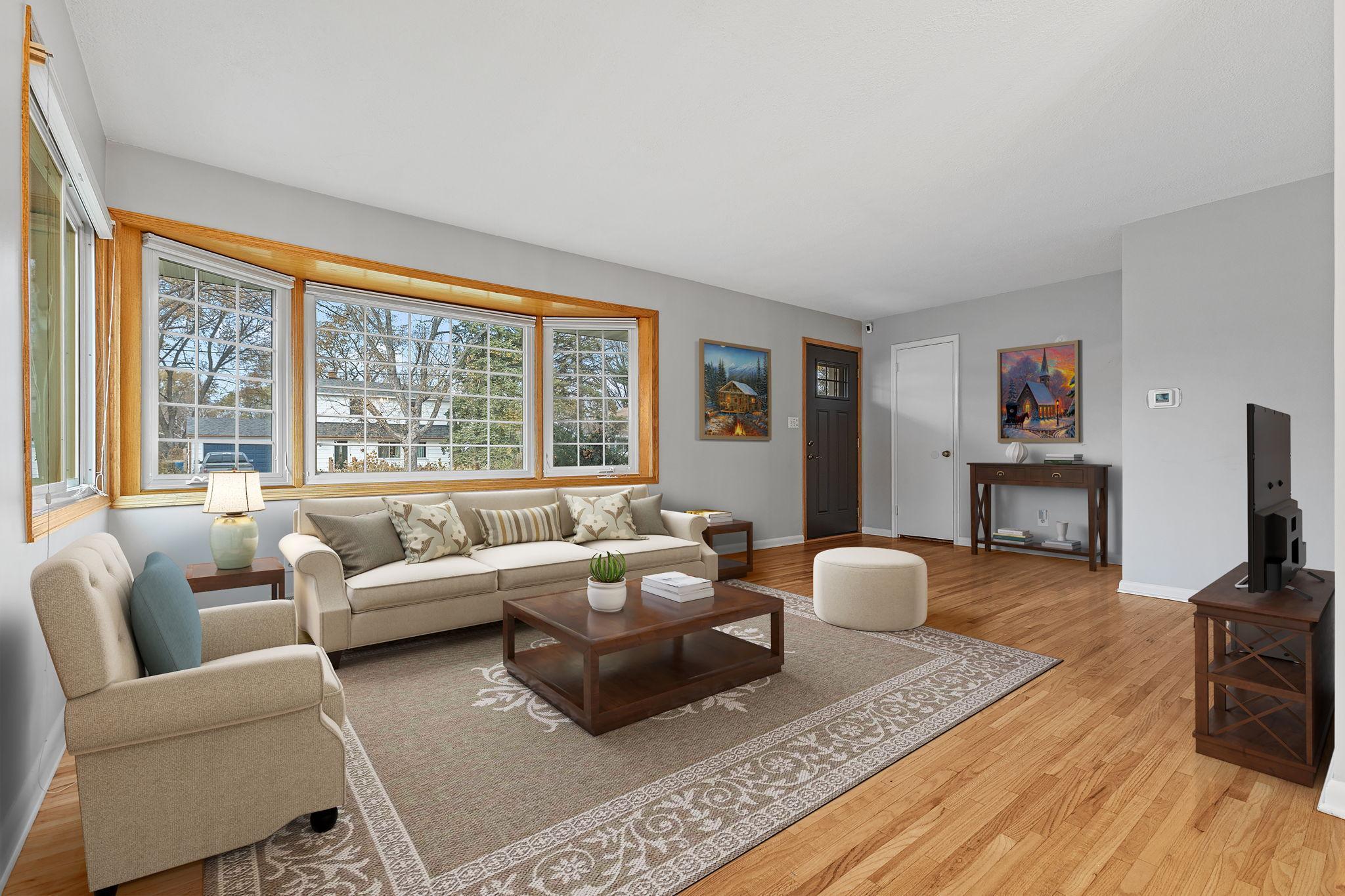 4004 Mcknight Road N