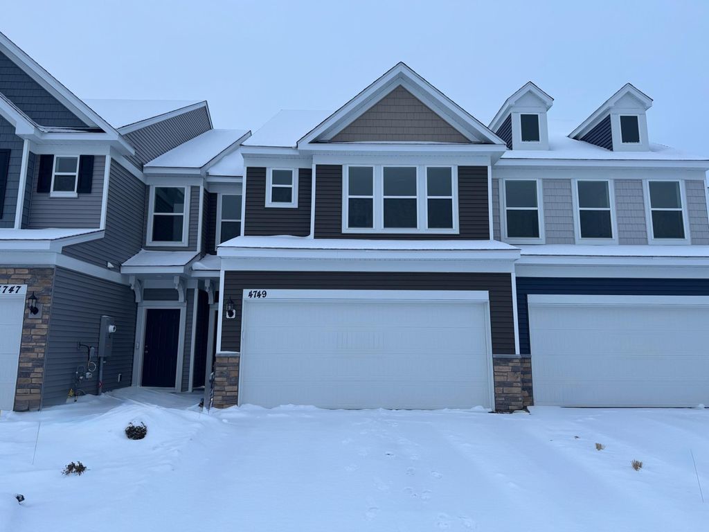 Photo of 4749 AirLake Drive, Woodbury, MN 55129 (MLS # 7004527)