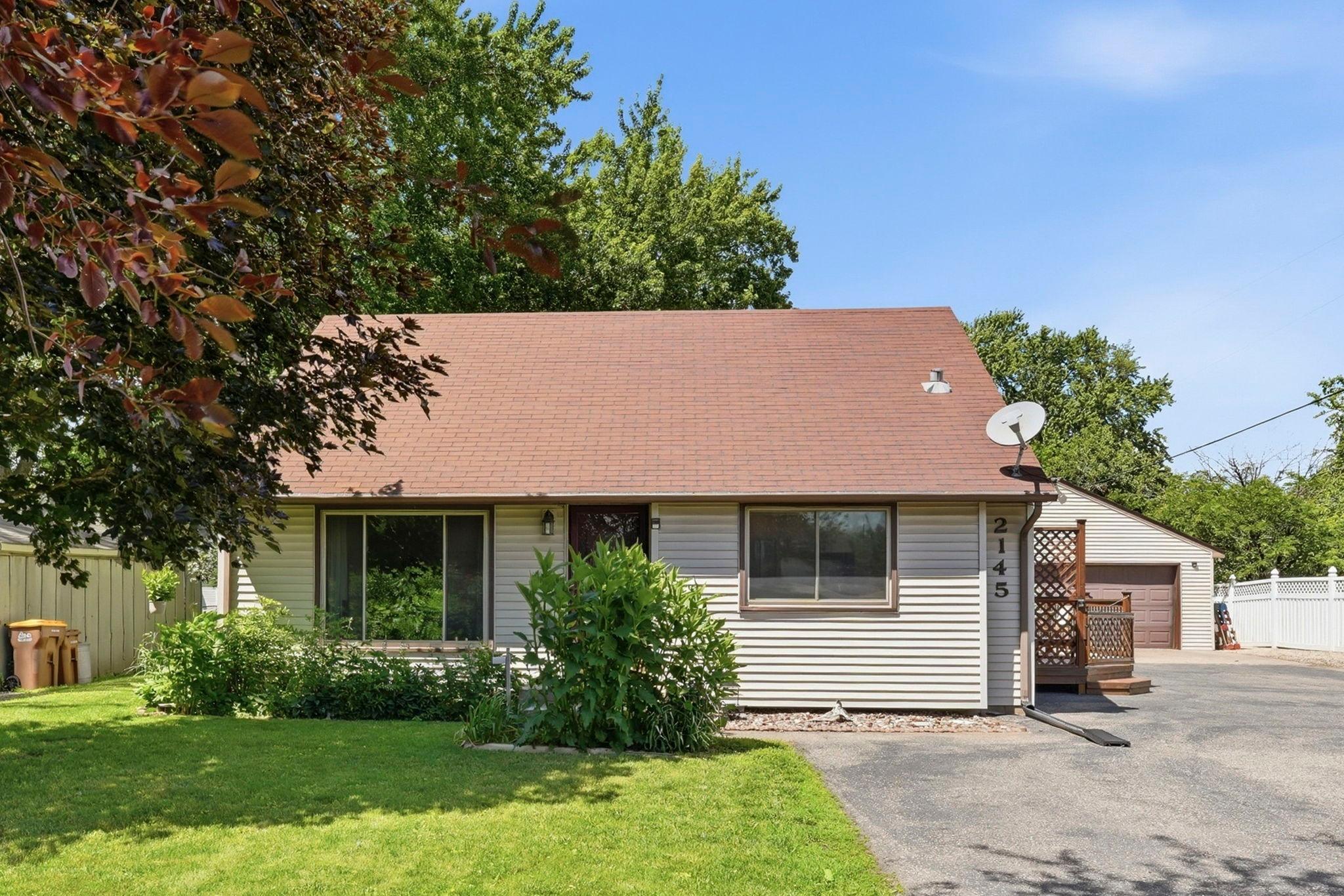 2145 County Road E E