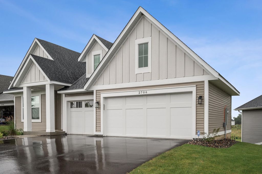 Photo of 2706 Buffalo Ridge Drive, Buffalo, MN 55313 (MLS # 7006628)