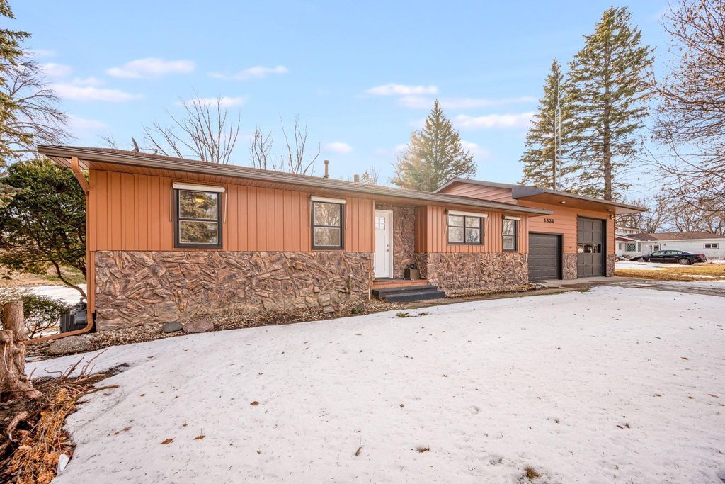 Photo of 1336 Lucia Avenue, Fairmont, MN 56031 (MLS # 7008530)