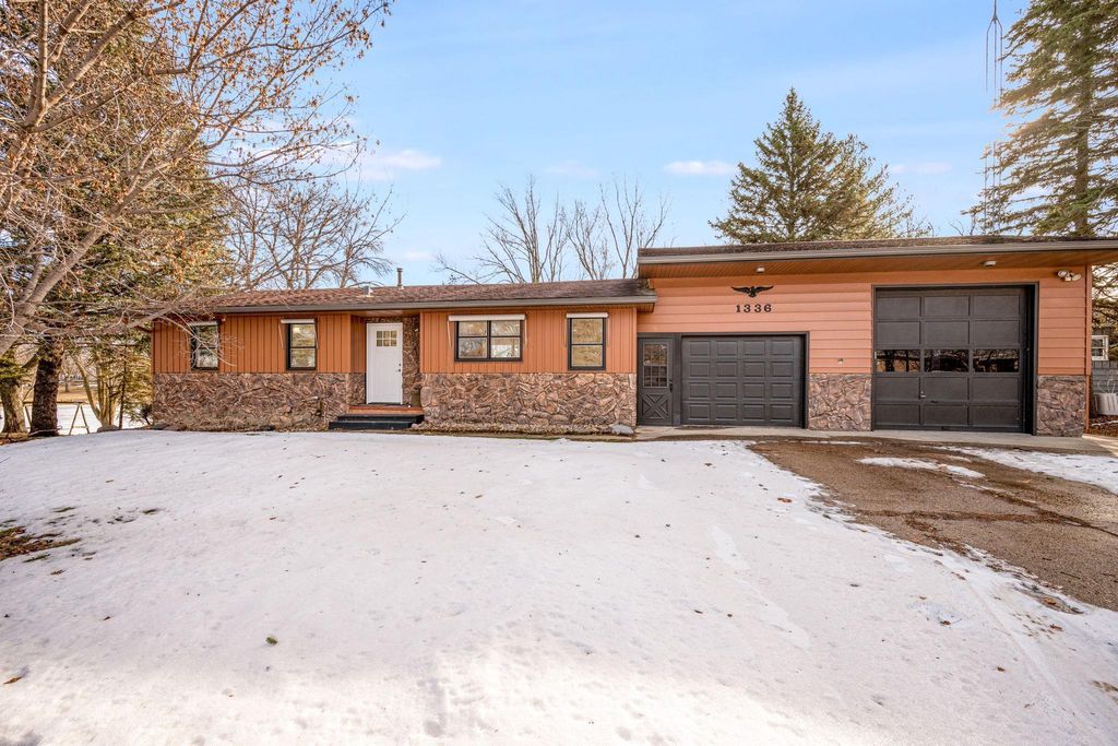 Photo of 1336 Lucia Avenue, Fairmont, MN 56031 (MLS # 7008530)