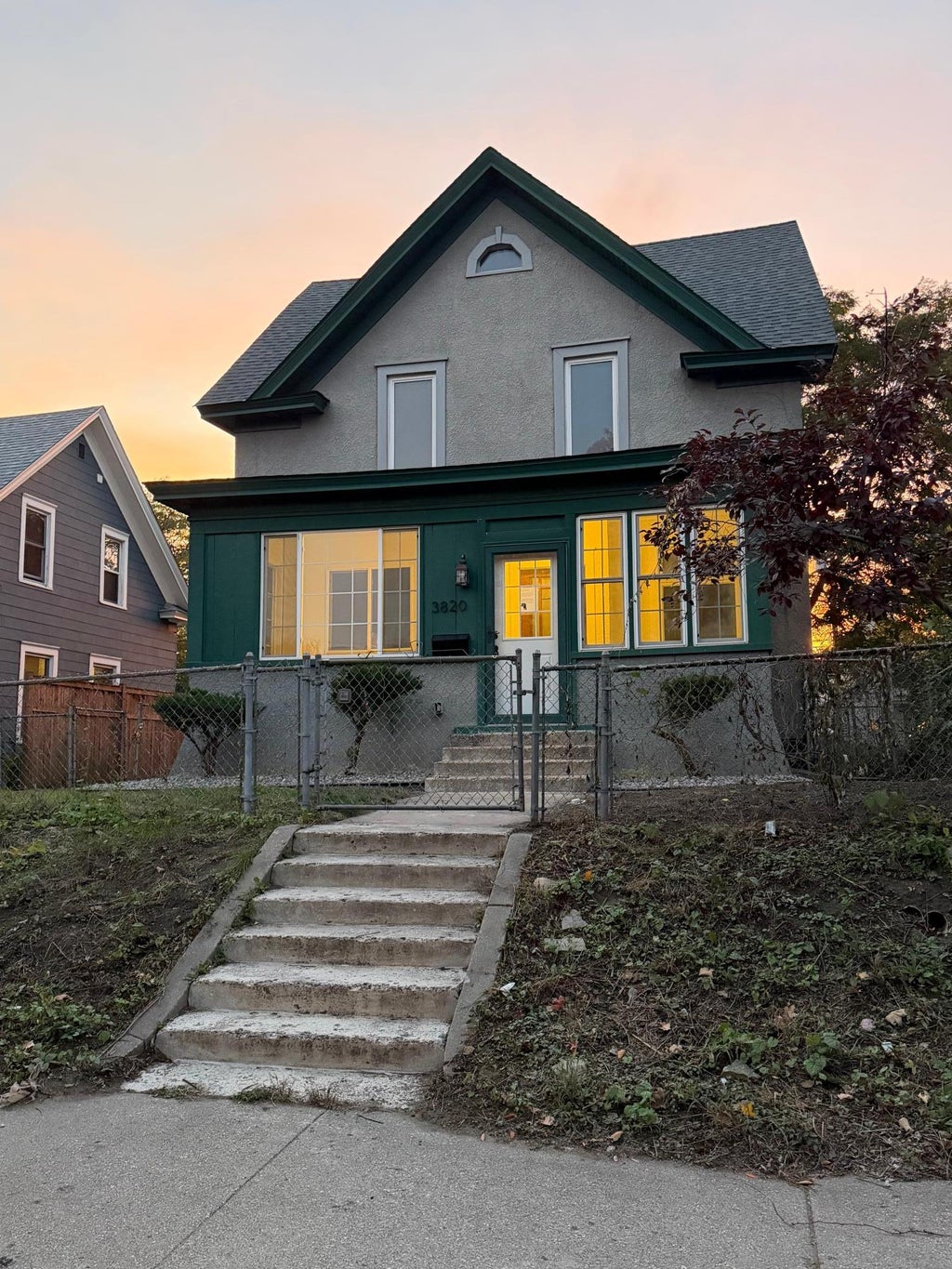 Photo of 3820 Elliot Avenue, Minneapolis, MN 55407 (MLS # 7158421)