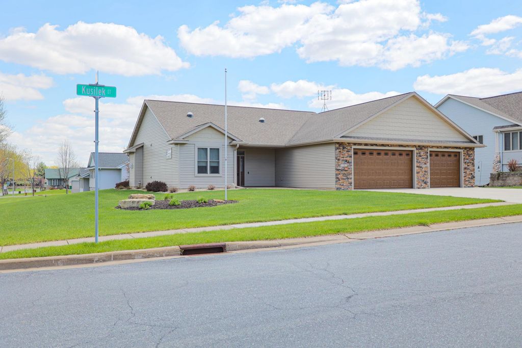Photo of 298 Kusilek Street, River Falls, WI 54022 (MLS # 7066978)