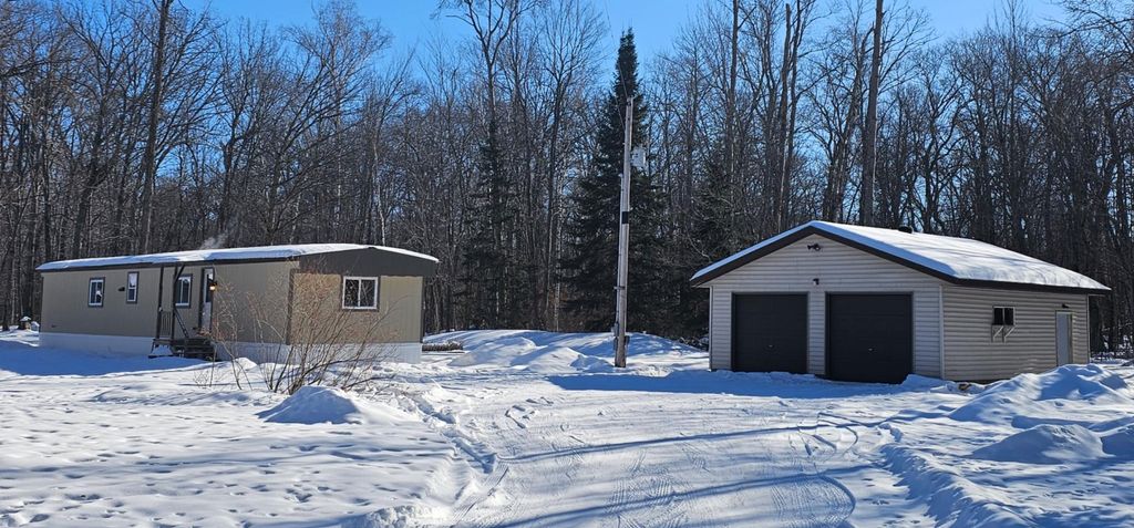 Photo of 12603 Silver Lake Road, Merrifield, MN 56465 (MLS # 7014876)